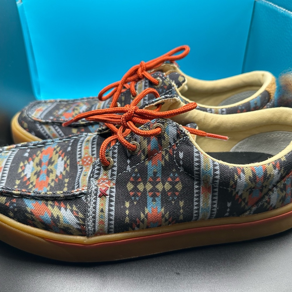 Twisted X Hooey size 8.5